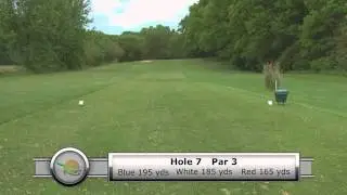 Ridgeview Golf Course Virtual Tour