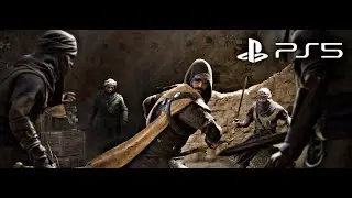 Playing Assassin's Creed Mirage for the first time #assassincreedmirage #ps5 #gaminglive #mirage