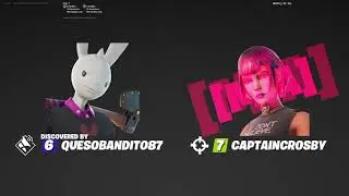 Fortnite Guggimon Gameplay Imposter Mode