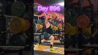 Day 896: Some PR lifts for a good boy named Shmeef #chikinjake #homiesexual