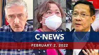 UNTV: C-NEWS | February 2, 2022