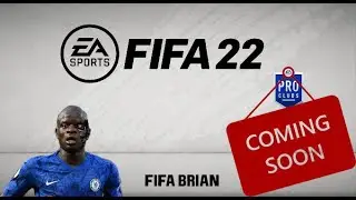 FIFA BRIAN IS COMING BACK