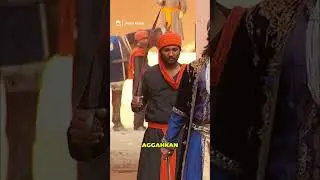 Twist & Drama | Jodha Akbar #love #jalal #jodha | G183