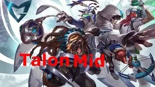 Thirsty Thursday, Episode 5, SSW Talon Mid!