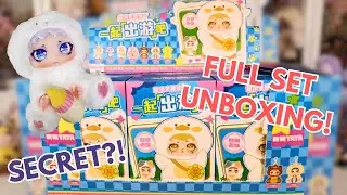 UNBOXING FULL SET OF YAYA PLUSH PENDANTS! FOUND THE SECRET?!