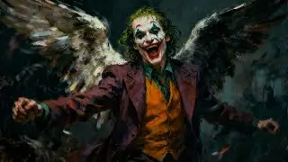 THEY KEPT ACTING NORMAL… UNTIL THE FEAR HIT ALL AT ONCE Joker Noira