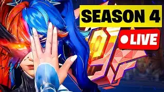 [🔴LIVE] One Above All Grind ONLY Playing STRATEGIST. 🚬
