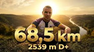 I RAN LONGER THAN EVER (yet) - Festival Trail Semois 2024 • 68,5 km | 2539 m D+