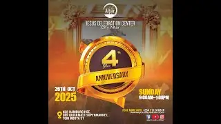 4th Year Anniversary Celebrations || 26/10/2025