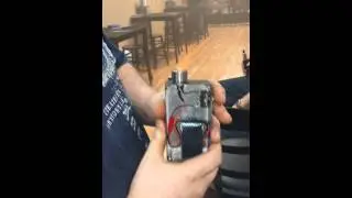 12.6 volt  lipo unregulated vape mod box