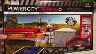POWER CITY TRAINS 