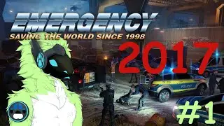 Поиграем в Emergency 2017? - (стрим/играем и общаемся)🐾