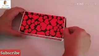 DIY : How to make jumping Box/Surprise Box/Gift Box