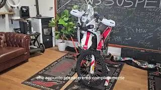 KOVE 450 RALLY !! Andiamo a scoprire insieme le sospensioni si questa Chinabike !!