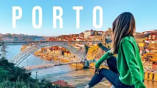 Porto Portugal Travel Guide - Porto and Douro Valley