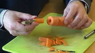 Karottenflöte