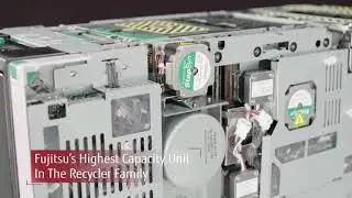 Fujitsu Cash Recycling Portfolio