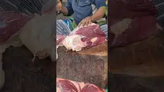 Fresh Meat Cutting 35 | Daily Meat Cutting  #freshbeef #fishcutting #freshfood #food #cuttingskills