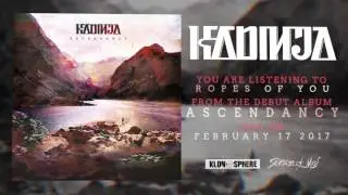 KADINJA - Ropes Of You (Ascendancy - Official Audio)