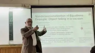 Fluid Mechanics | Lecture 11 | Dimensional Analysis and Similarity