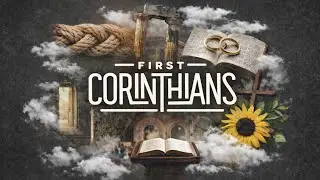 The Book of 1 Corinthians: Unity in the Gospel --Week 1--