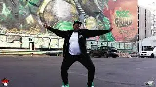 &ldquo;Turfn 101: Learn the Turf Dance Move &ldquo;The Busta&rdquo; (Step-by-Step Tutorial) 
