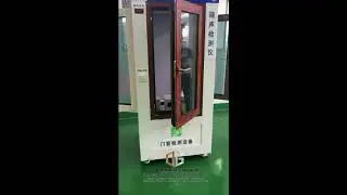 Doorwin Group's Sound Proof Testing For Windows