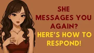 She Reached Out After Silence &ndash; How to Respond Like a Stoic (No Desperation) | Stoicism