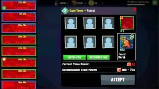 World Zombination Food Strategy