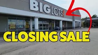 BIG Lots Liquidation Furniture Sale EXPOSED! TRUTH OR SCAM?