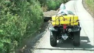 Spraytech - Spot Sprayer
