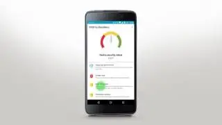 DTEK50 by BlackBerry - Приложение DTEK