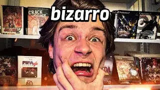 o INCIDENTE na casa do videogame 💀