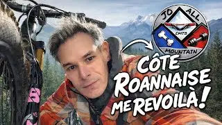 🌲Je Retrouve Ma Cote Roannaise  #vtt #vttae #vttenduro #vttendurocoteroannaise #vttxc 