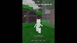What happen to my game 😂 #99nightintheforest #roblox #usa