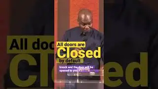 Closed door #apostlejoshuaselman #shorts #doors