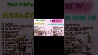 Victor Wood, Eddie Peregrina, Lord Soriano, Tom Jones, NYT, J Brothers ☪ Nonstop The Best Old Songs