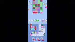 Knit Out Level 270 Walkthrough | Step-by-Step Puzzle Solution | Knit Out Gameplay Guide