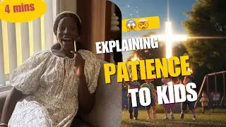 WHY DO I HAVE TO WAIT??TEACHING KIDS PATIENCE #kids  #missSimi #kidsyoutube #teachingkids #christian