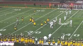 Quenton Krewson Highlights Vs Smith Cotton
