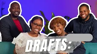 Drafts (Ep. 13) | Faith Next Podcast | Ghosted Series