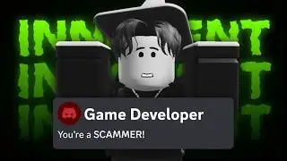 People Are Calling Me a SCAMMER.
