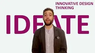 Innovation Process - How to Innovate Step 2 - Ideate