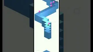 Zigzag game