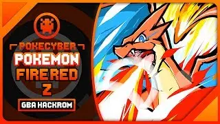 (GBA) Pok&eacute;mon FireRed Z +Cheats