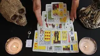 Tarot Interactivo🃏🔯 &iquest;Chismes, que hablan de ti a tus espaldas?