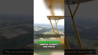 Unlocking the Magic of Human Flight Discovering Weightlessness and Mental Clarity
