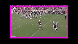 Breaking News | Texas a&m's starkel hits ratley for quick strike td - espn video
