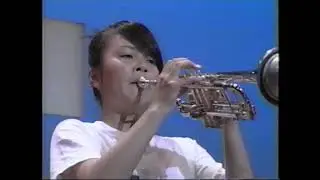 高砂高校ジャズバンド部 BFJO2003石田組(初代) JSJFでの3曲　「Reubens Rondo」「What Am I Here For」「 Four Brothers」