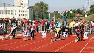 Odessos CUP 2016 - 1. day morning